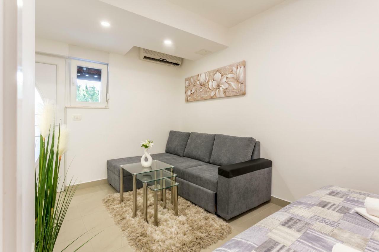 Studio Apartment Nikol Split Kültér fotó