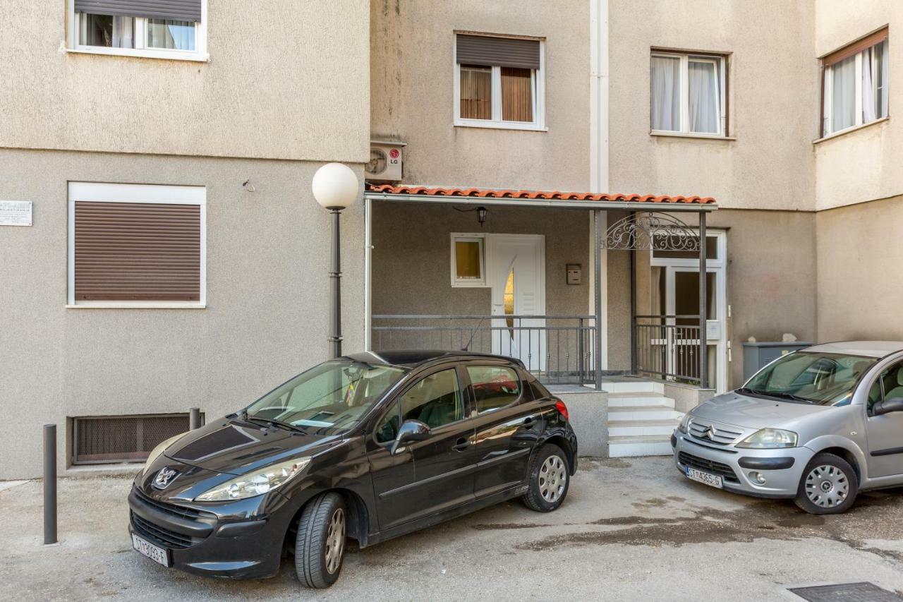 Studio Apartment Nikol Split Kültér fotó