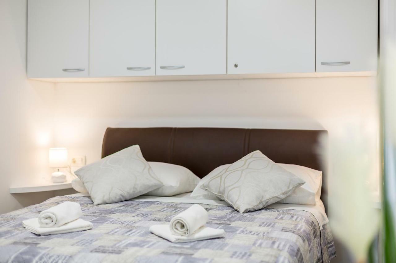 Studio Apartment Nikol Split Kültér fotó