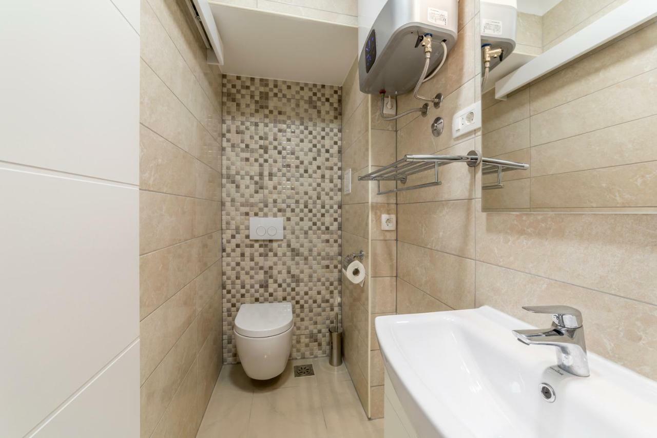 Studio Apartment Nikol Split Kültér fotó
