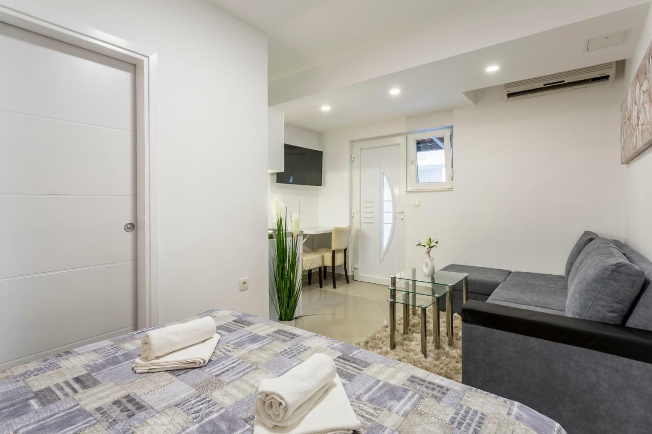 Studio Apartment Nikol Split Kültér fotó