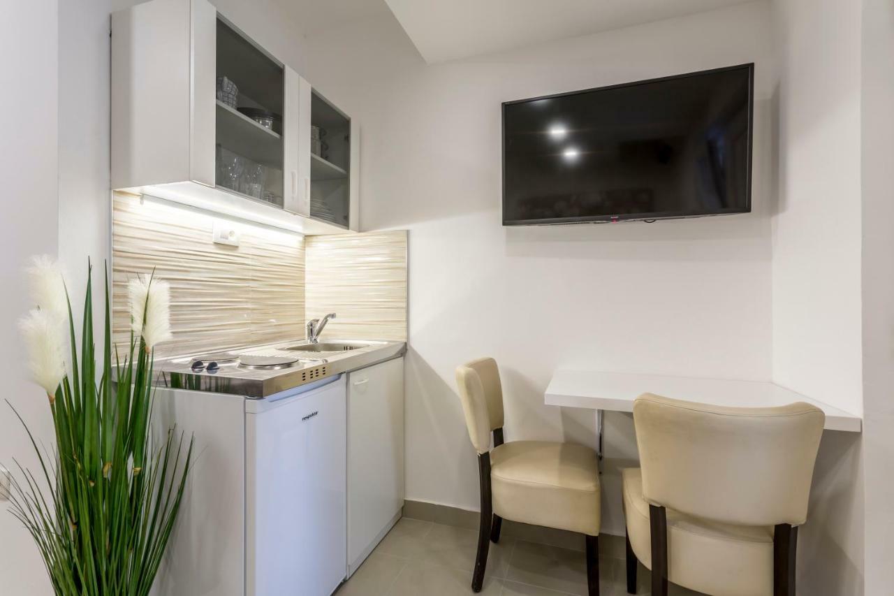 Studio Apartment Nikol Split Kültér fotó